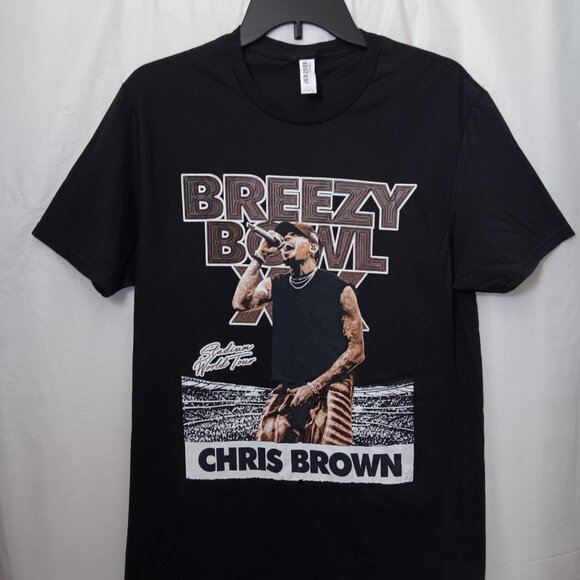 BREEZY BOWL XX STADIUM WORLD TOUR T-SHIRT - Picture 9 of 10